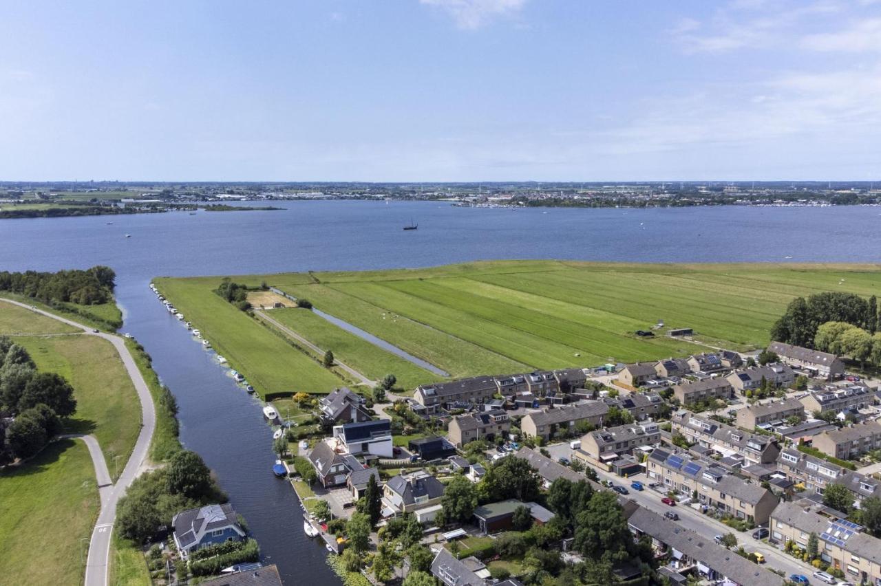 Appartement Ycw 'Papillon' Rijnsaterwoude Экстерьер фото