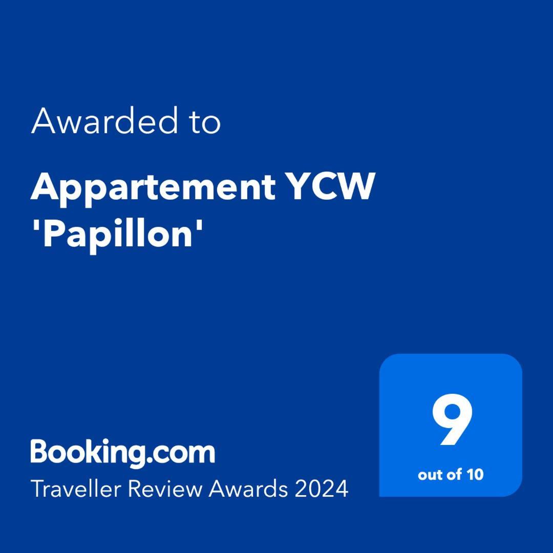 Appartement Ycw 'Papillon' Rijnsaterwoude Экстерьер фото