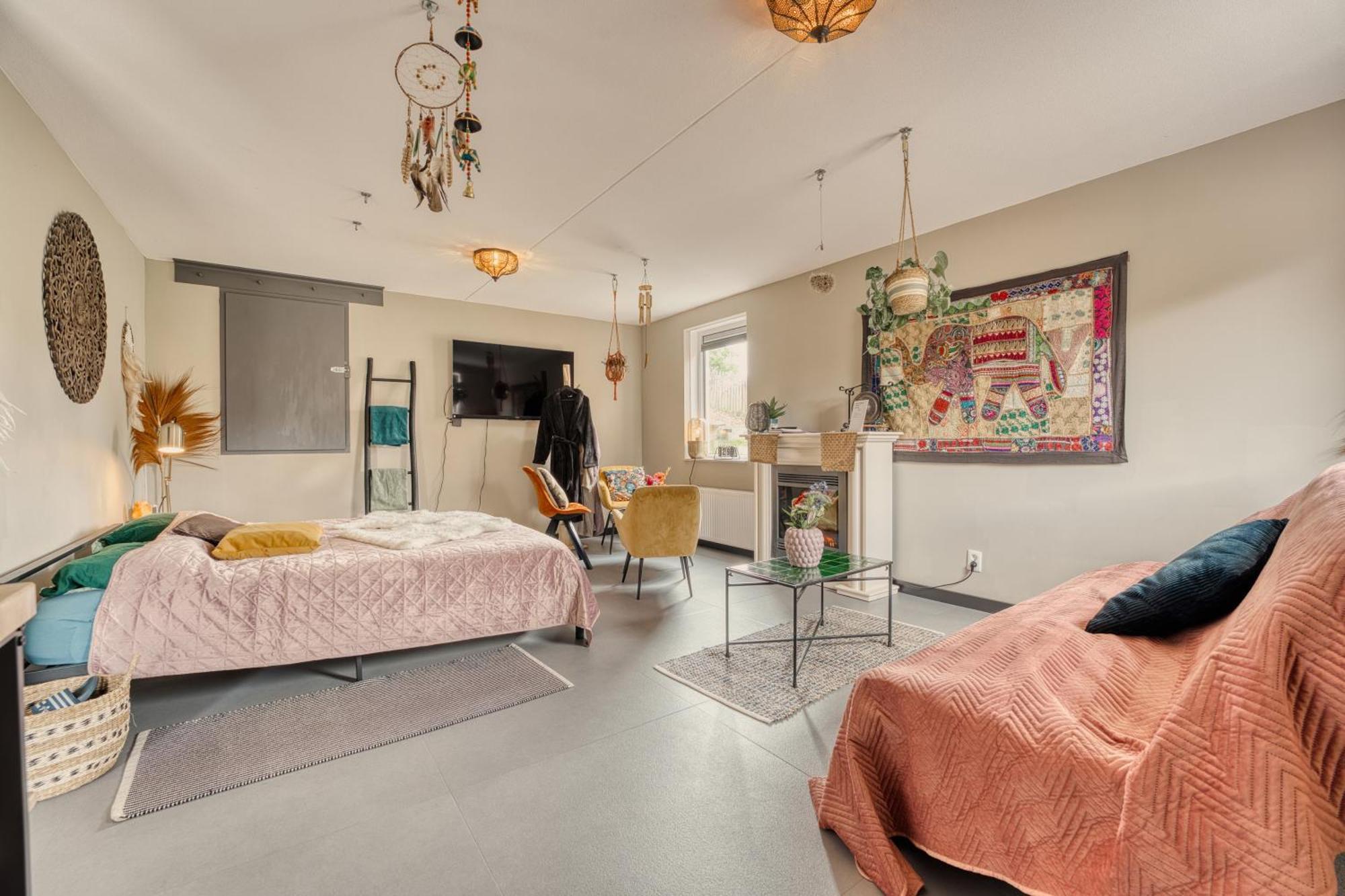 Appartement Ycw 'Papillon' Rijnsaterwoude Экстерьер фото