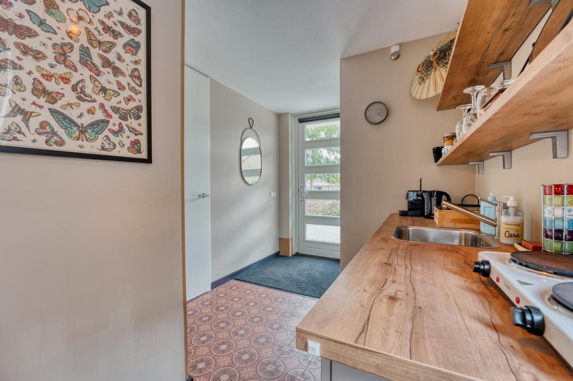 Appartement Ycw 'Papillon' Rijnsaterwoude Экстерьер фото