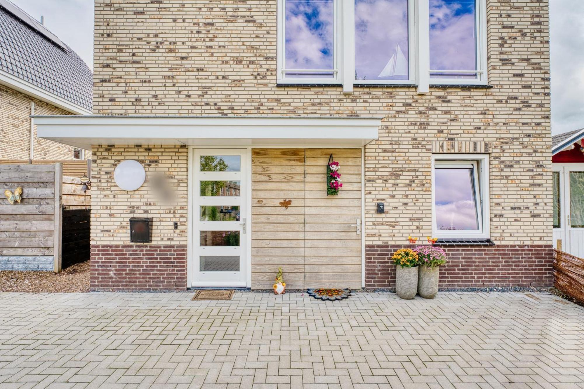Appartement Ycw 'Papillon' Rijnsaterwoude Экстерьер фото