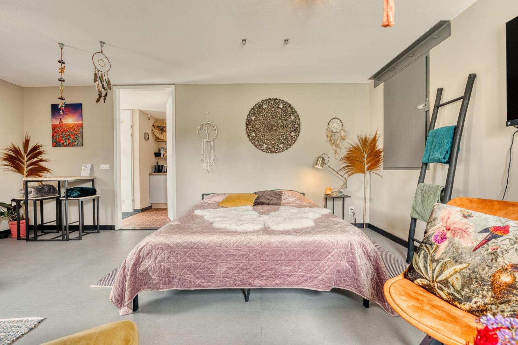 Appartement Ycw 'Papillon' Rijnsaterwoude Экстерьер фото