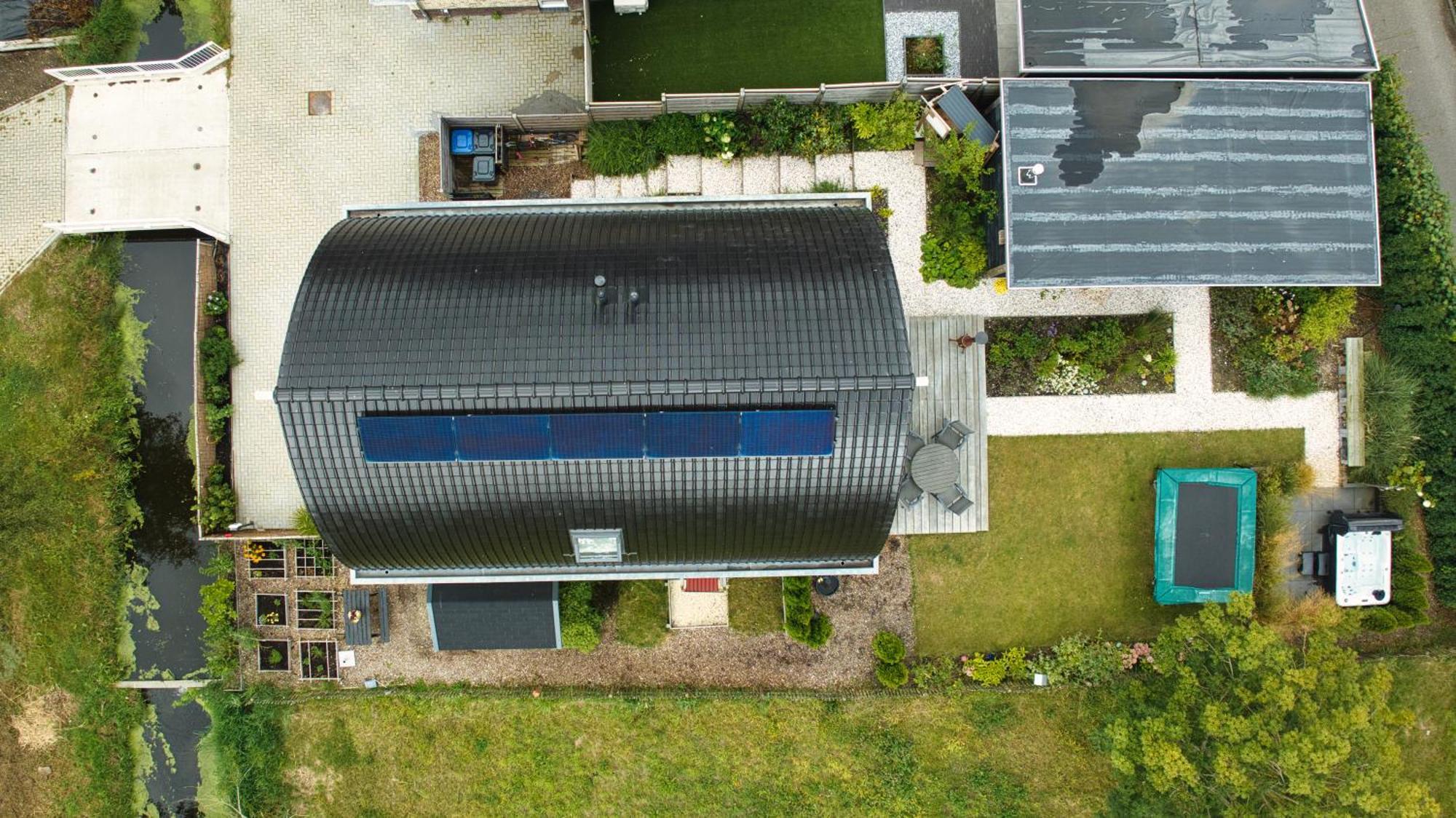 Appartement Ycw 'Papillon' Rijnsaterwoude Экстерьер фото