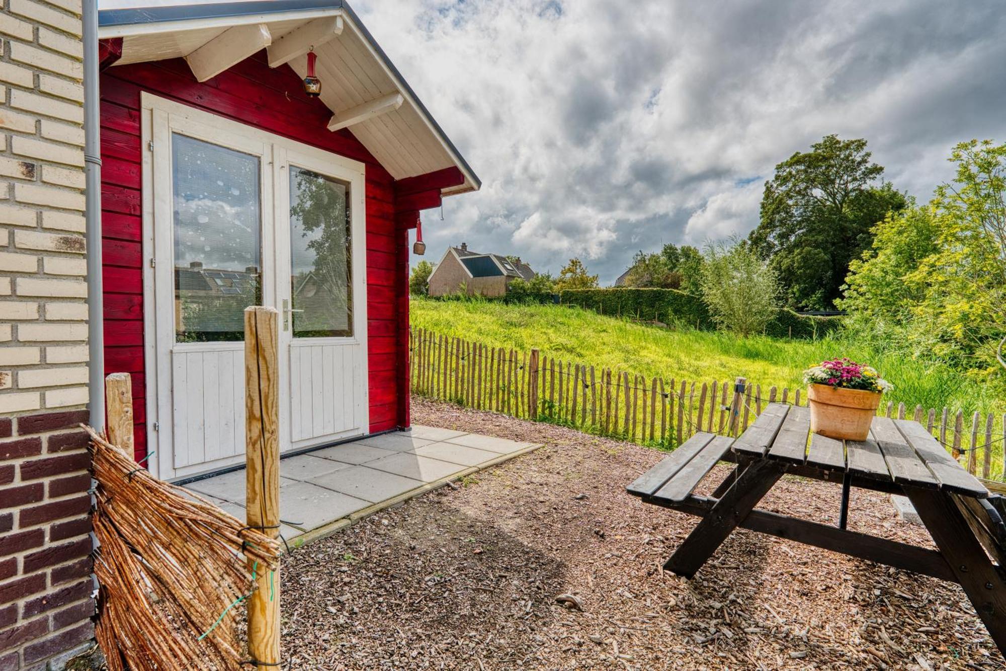 Appartement Ycw 'Papillon' Rijnsaterwoude Экстерьер фото